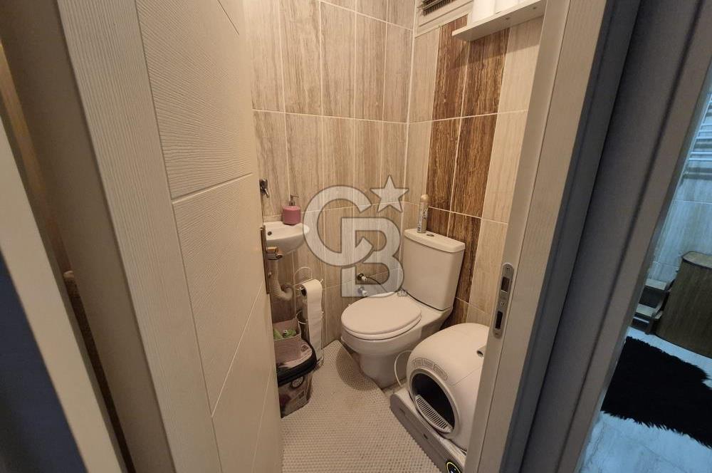 Ardıçlı Mahallesi'nde Merkezi Konum Satılık Tadilatlı 3+1 Daire