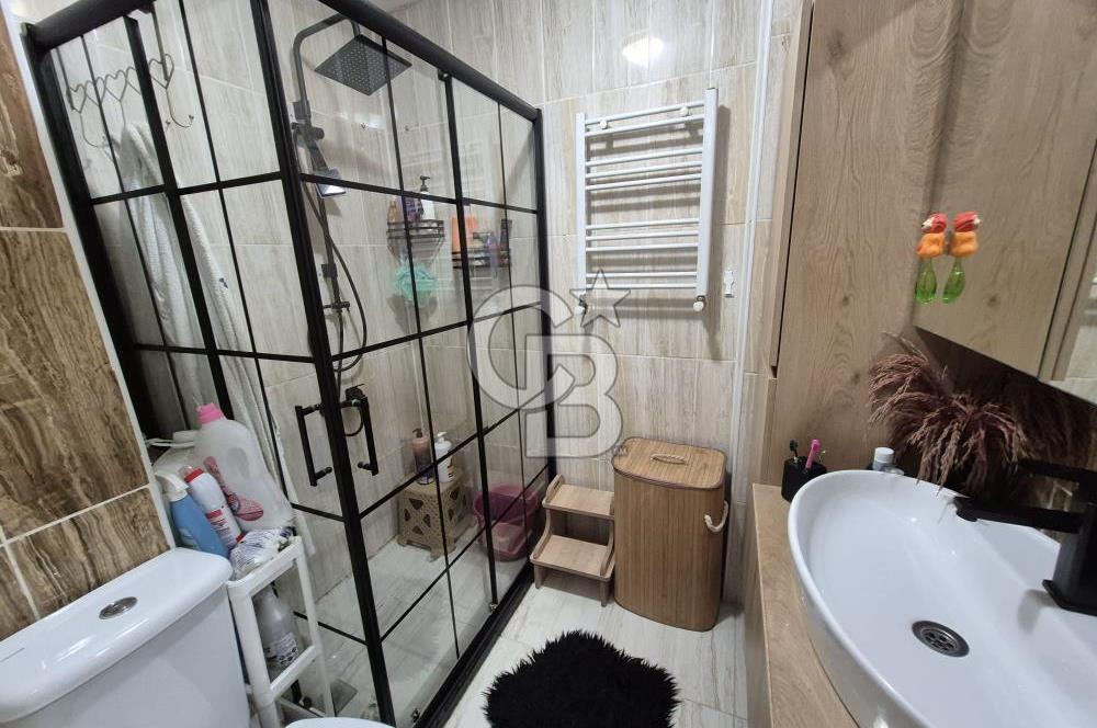 Ardıçlı Mahallesi'nde Merkezi Konum Satılık Tadilatlı 3+1 Daire