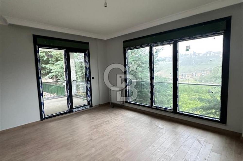 ŞİLE AHMETLİ' DE 5+2 SATILIK TRIPLEX HAVUZLU VİLLA