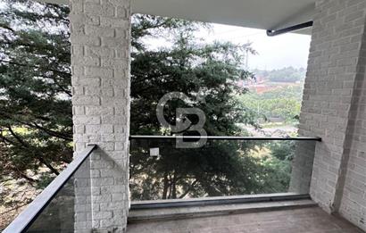 ŞİLE AHMETLİ' DE 5+2 SATILIK TRIPLEX HAVUZLU VİLLA
