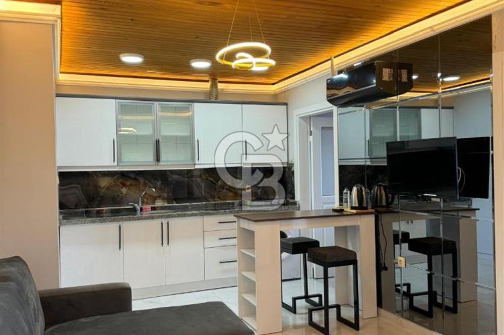 KALKINMA MAHALLESİNDE LÜKS KİRALIK 2+1 DAİRE