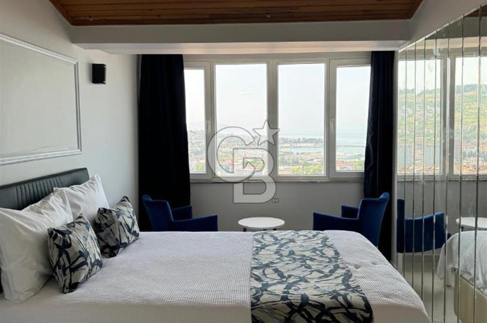 KALKINMA MAHALLESİNDE LÜKS KİRALIK 2+1 DAİRE