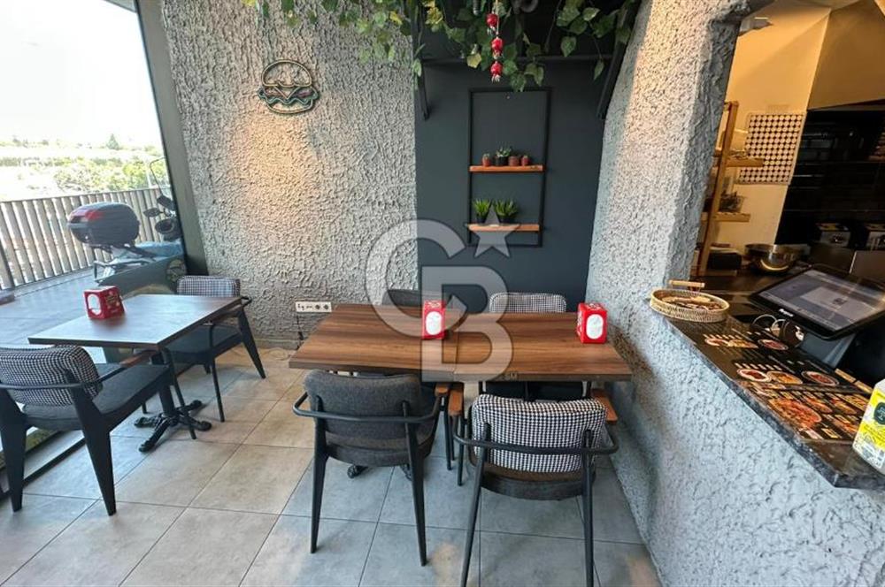 KADIKÖY NUHOĞLU YENİTEPE'DE B BLOK CADDE ÜZERİ 100 M2 DÜKKAN