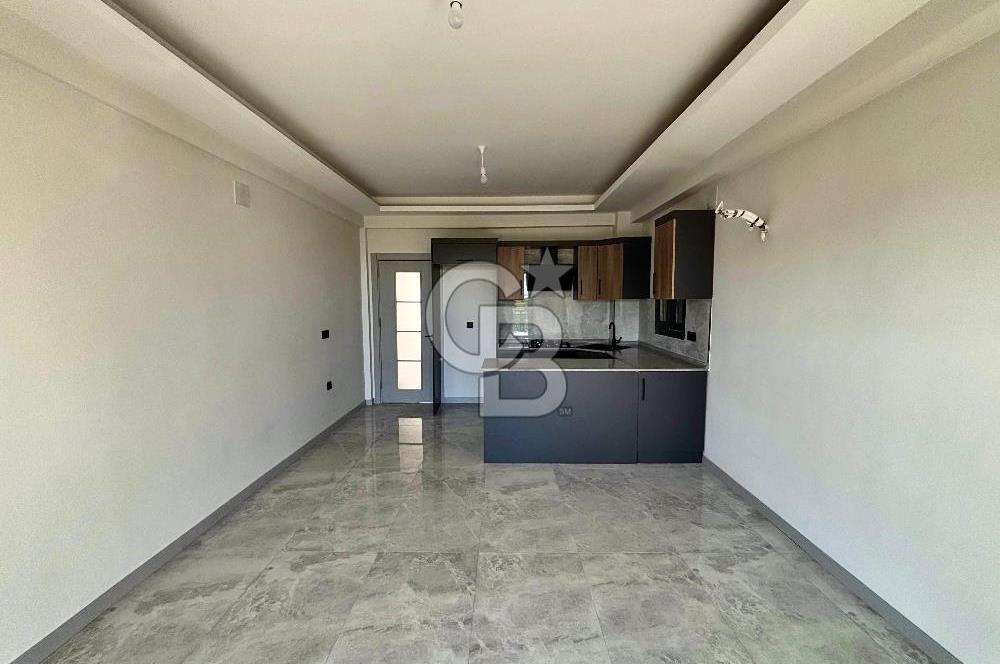 Muğla Ortaca’da Havuzlu Sitede, Sıfır, A Kalite, 2+1 Satılık Üst Kat Daire