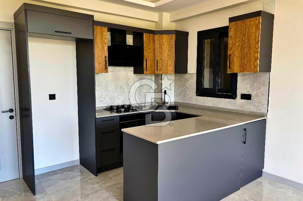 Muğla Ortaca’da Havuzlu Sitede, Sıfır, A Kalite, 2+1 Satılık Üst Kat Daire