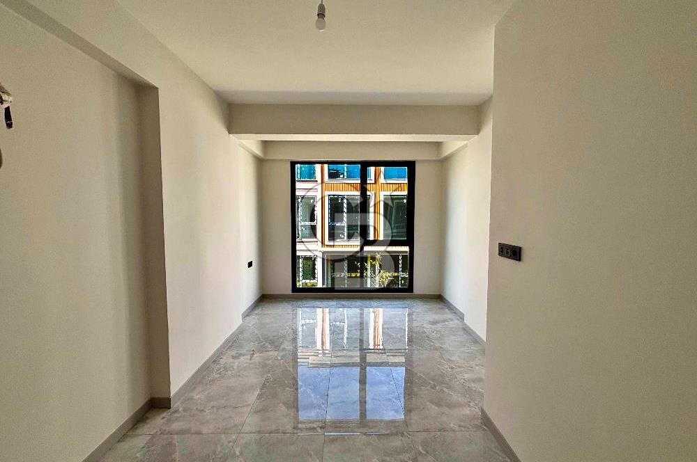 Muğla Ortaca’da Havuzlu Sitede, Sıfır, A Kalite, 2+1 Satılık Üst Kat Daire
