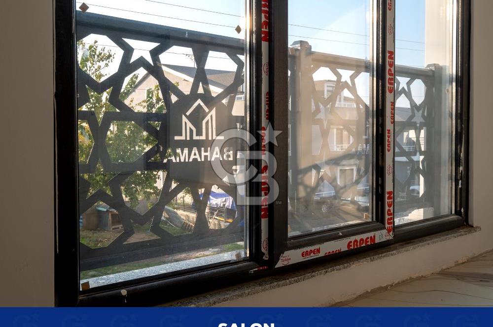 BAŞİSKELE KULLAR YAKACIK 3+1 ARA KAT DAİRE YERDEN ISITMALI EBEVEYN BANYOLU