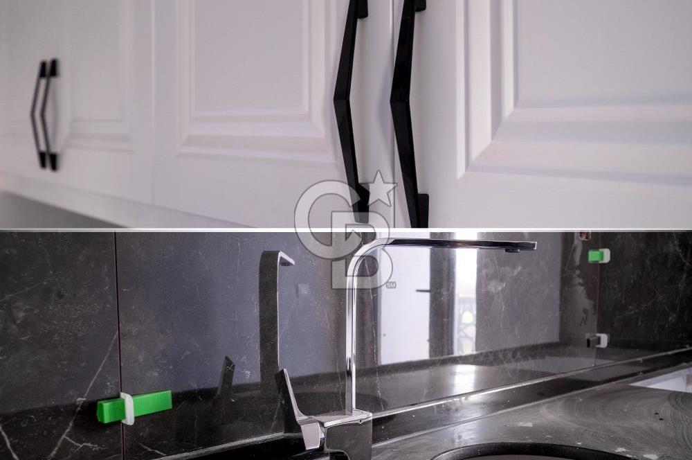 BAŞİSKELE KULLAR YAKACIK 3+1 ARA KAT DAİRE YERDEN ISITMALI EBEVEYN BANYOLU