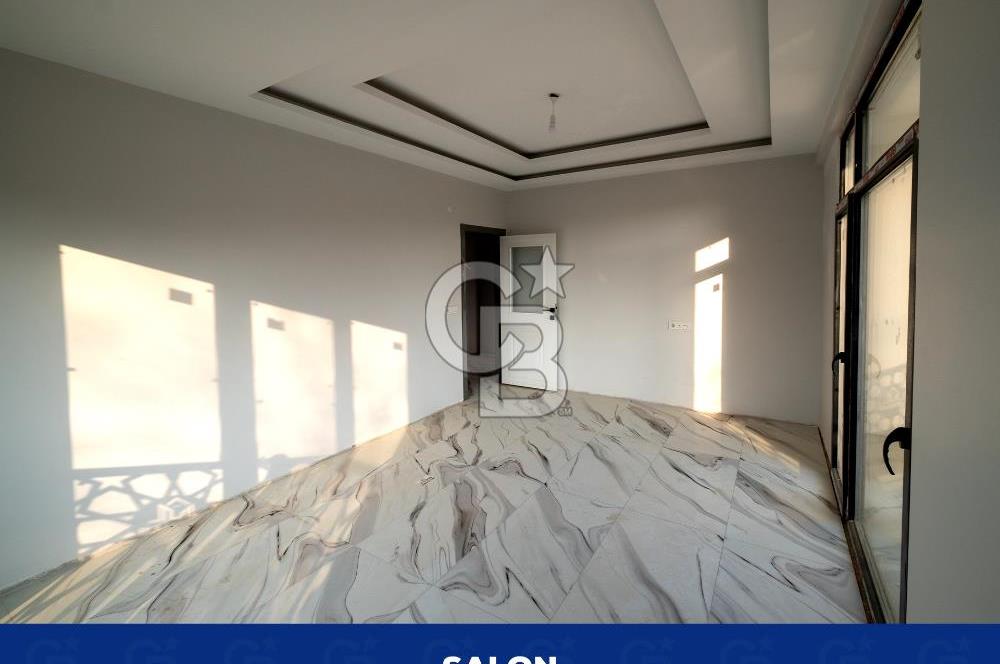 BAŞİSKELE KULLAR YAKACIK 3+1 ARA KAT DAİRE YERDEN ISITMALI EBEVEYN BANYOLU