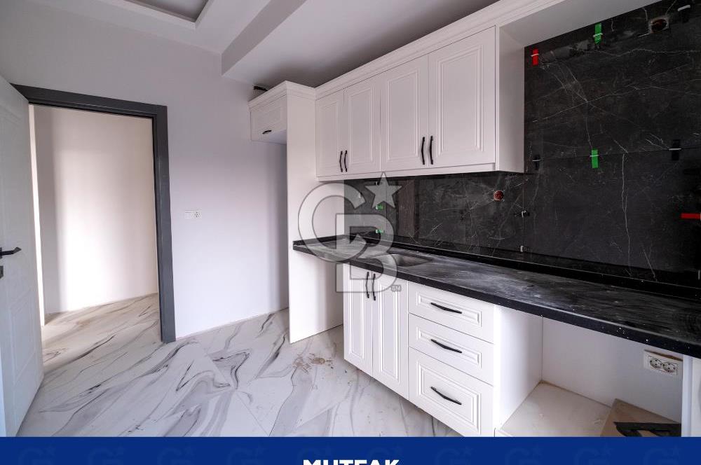 BAŞİSKELE KULLAR YAKACIK 3+1 ARA KAT DAİRE YERDEN ISITMALI EBEVEYN BANYOLU