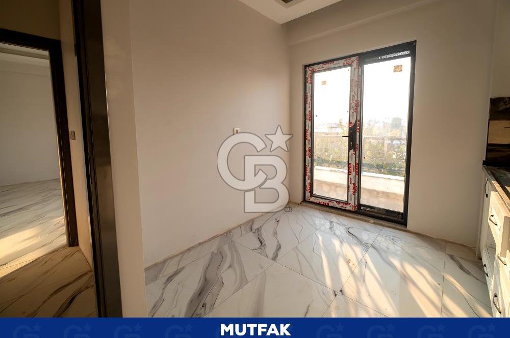 BAŞİSKELE KULLAR YAKACIK DENİZ MANZARAL 3+1 EĞİMSİZ ÇATI DUBLEKS