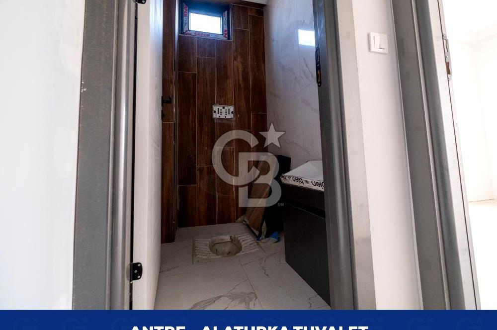 BAŞİSKELE KULLAR YAKACIK 3+1 ARA KAT DAİRE YERDEN ISITMALI EBEVEYN BANYOLU