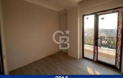 BAŞİSKELE KULLAR YAKACIK DENİZ MANZARAL 3+1 EĞİMSİZ ÇATI DUBLEKS