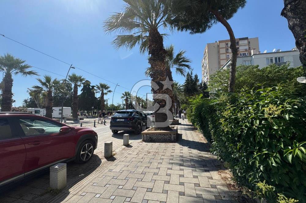 BOSTANLI PAZARI-TRAMVAY YOLU ÜZERİ, KİRALIK 3+1 DAİRE