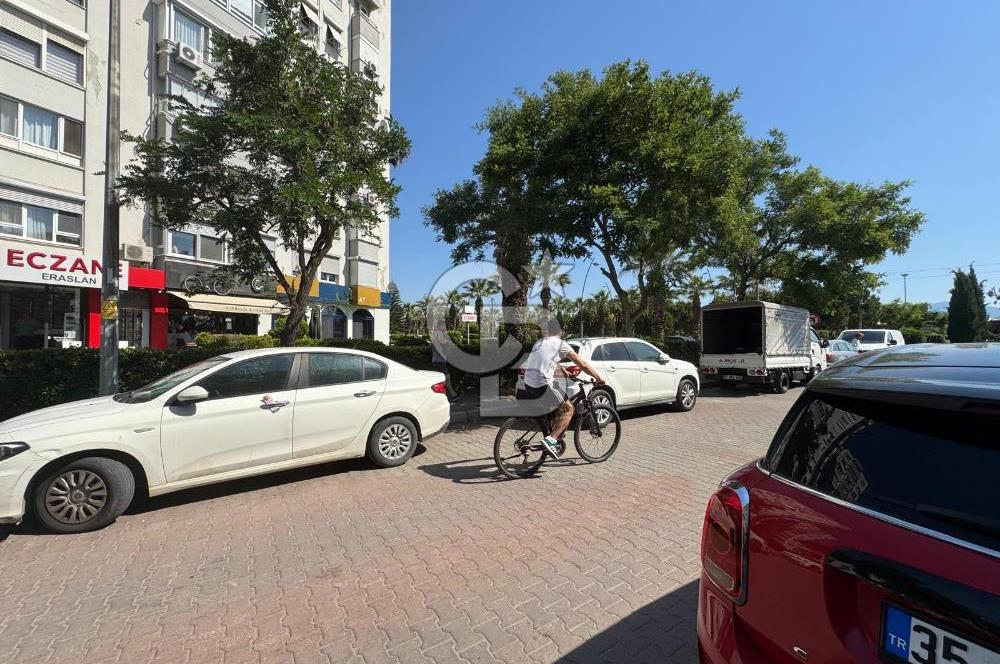 BOSTANLI PAZARI-TRAMVAY YOLU ÜZERİ, KİRALIK 3+1 DAİRE
