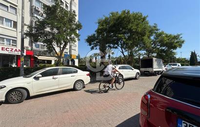 BOSTANLI PAZARI-TRAMVAY YOLU ÜZERİ, KİRALIK 3+1 DAİRE