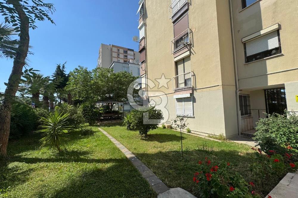 BOSTANLI PAZARI-TRAMVAY YOLU ÜZERİ, KİRALIK 3+1 DAİRE