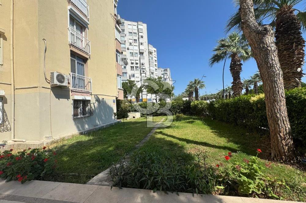 BOSTANLI PAZARI-TRAMVAY YOLU ÜZERİ, KİRALIK 3+1 DAİRE