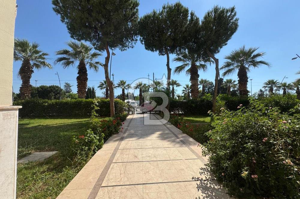 BOSTANLI PAZARI-TRAMVAY YOLU ÜZERİ, KİRALIK 3+1 DAİRE