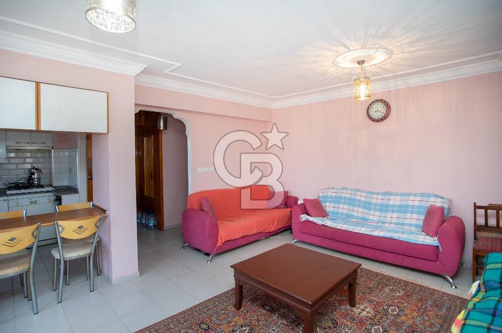 FOÇA ATATÜRK MAHALLESİNDE SATILIK 3+1 DUBLEKS DAİRE