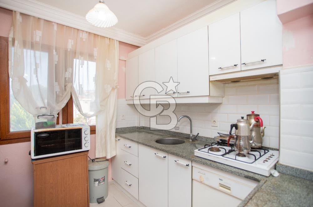 FOÇA ATATÜRK MAHALLESİNDE SATILIK 3+1 DUBLEKS DAİRE