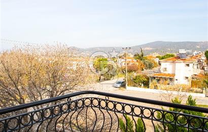 FOÇA ATATÜRK MAHALLESİNDE SATILIK 3+1 DUBLEKS DAİRE