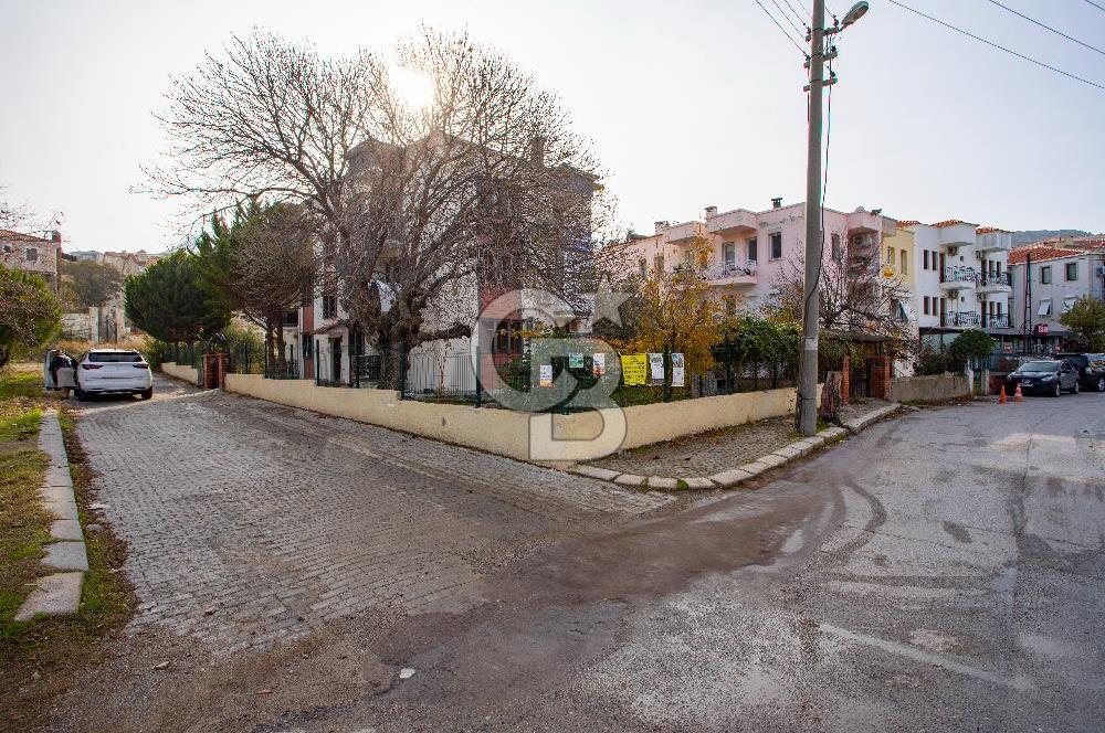 FOÇA ATATÜRK MAHALLESİNDE SATILIK 3+1 DUBLEKS DAİRE