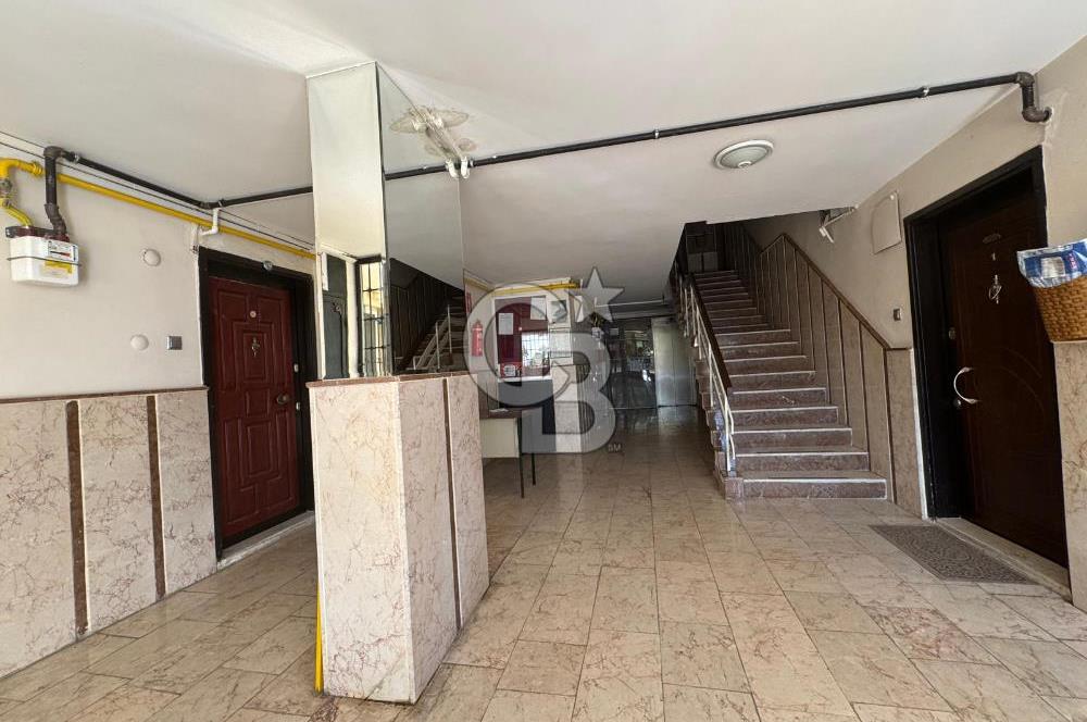 BOSTANLI PAZARI-TRAMVAY YOLU ÜZERİ, KİRALIK 3+1 DAİRE
