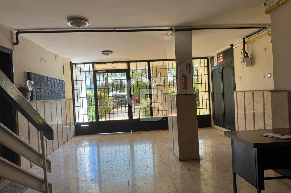 BOSTANLI PAZARI-TRAMVAY YOLU ÜZERİ, KİRALIK 3+1 DAİRE