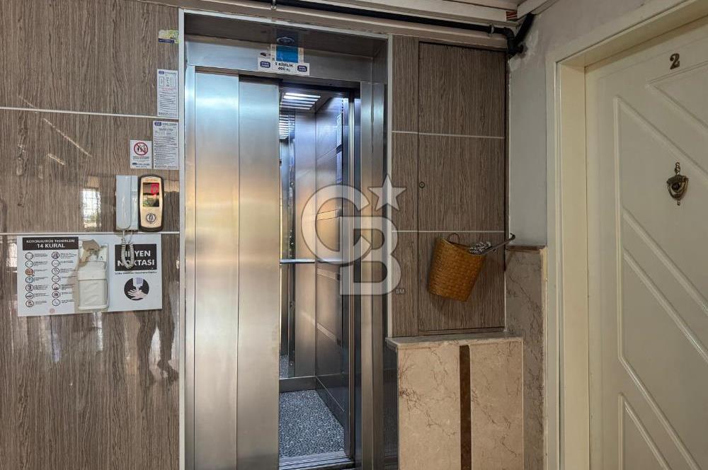 BOSTANLI PAZARI-TRAMVAY YOLU ÜZERİ, KİRALIK 3+1 DAİRE