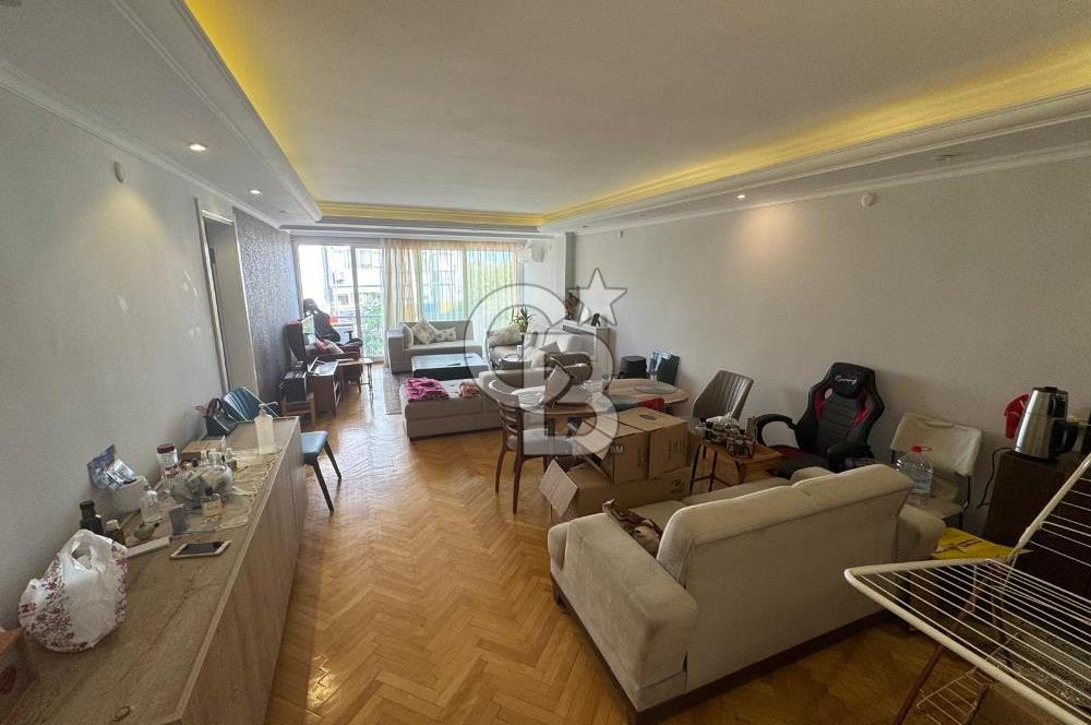 BOSTANLI PAZARI-TRAMVAY YOLU ÜZERİ, KİRALIK 3+1 DAİRE