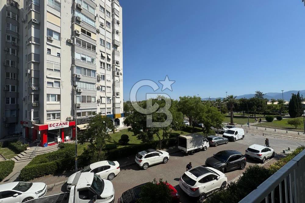 BOSTANLI PAZARI-TRAMVAY YOLU ÜZERİ, KİRALIK 3+1 DAİRE