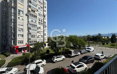 BOSTANLI PAZARI-TRAMVAY YOLU ÜZERİ, KİRALIK 3+1 DAİRE