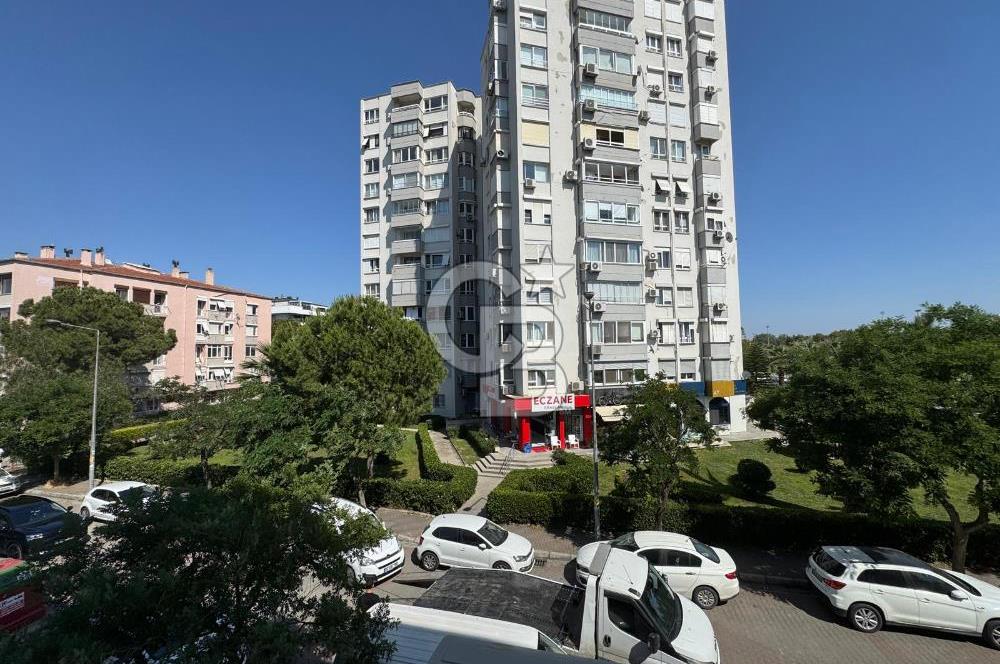BOSTANLI PAZARI-TRAMVAY YOLU ÜZERİ, KİRALIK 3+1 DAİRE
