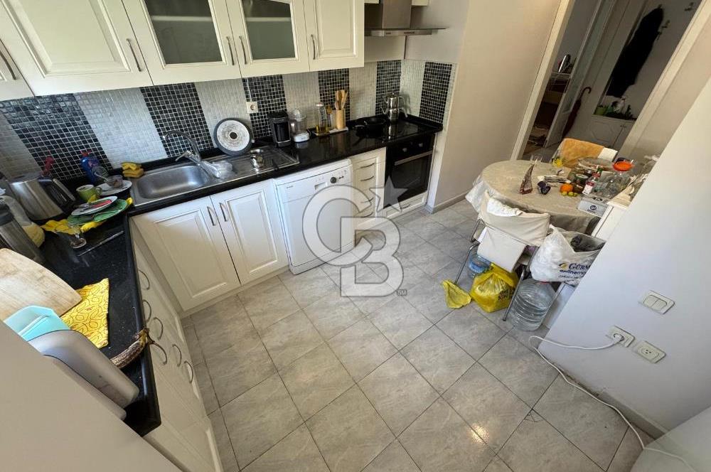 BOSTANLI PAZARI-TRAMVAY YOLU ÜZERİ, KİRALIK 3+1 DAİRE