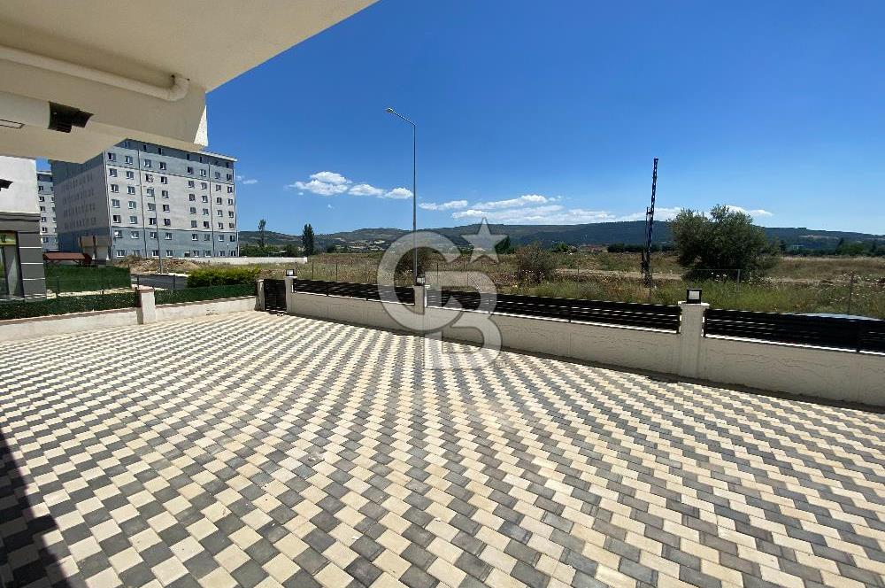 ÇANAKKALE MERKEZ İSMETPAŞA MAHALLESİ SATILIK 1+1 DAİRE