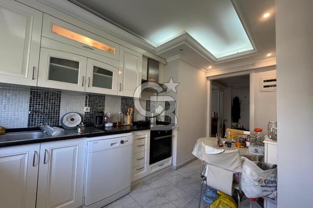 BOSTANLI PAZARI-TRAMVAY YOLU ÜZERİ, KİRALIK 3+1 DAİRE