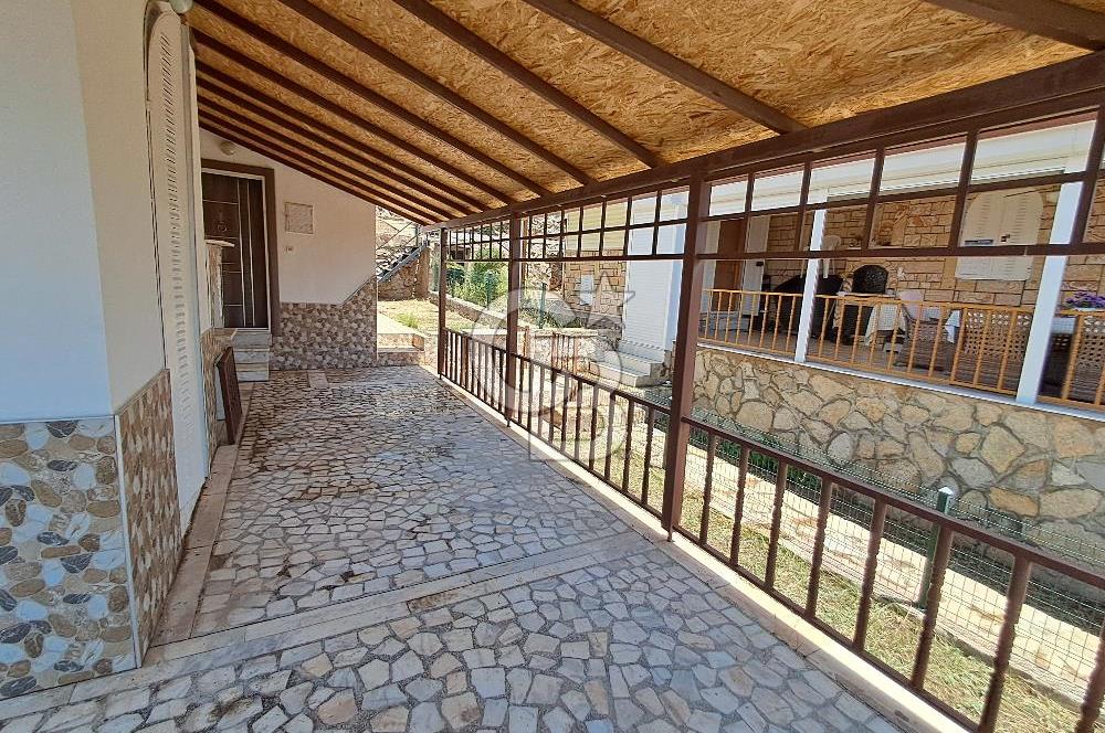 Saplı Adaya Karşı, Denize 500 M Yakınlıkta Hayalinizdeki Yazlık
