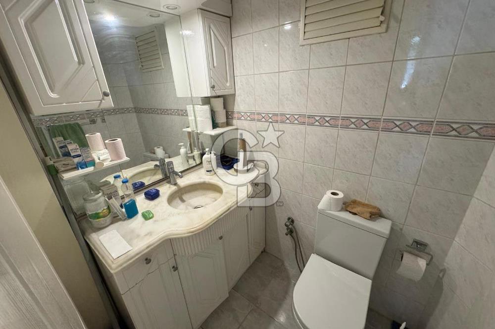 BOSTANLI PAZARI-TRAMVAY YOLU ÜZERİ, KİRALIK 3+1 DAİRE