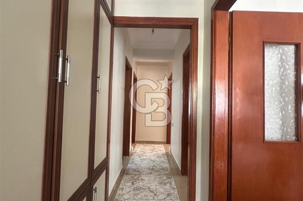 Tekirdağ'da Deniz Manzaralı Site İçerisinde 3+1 Satılık Daire