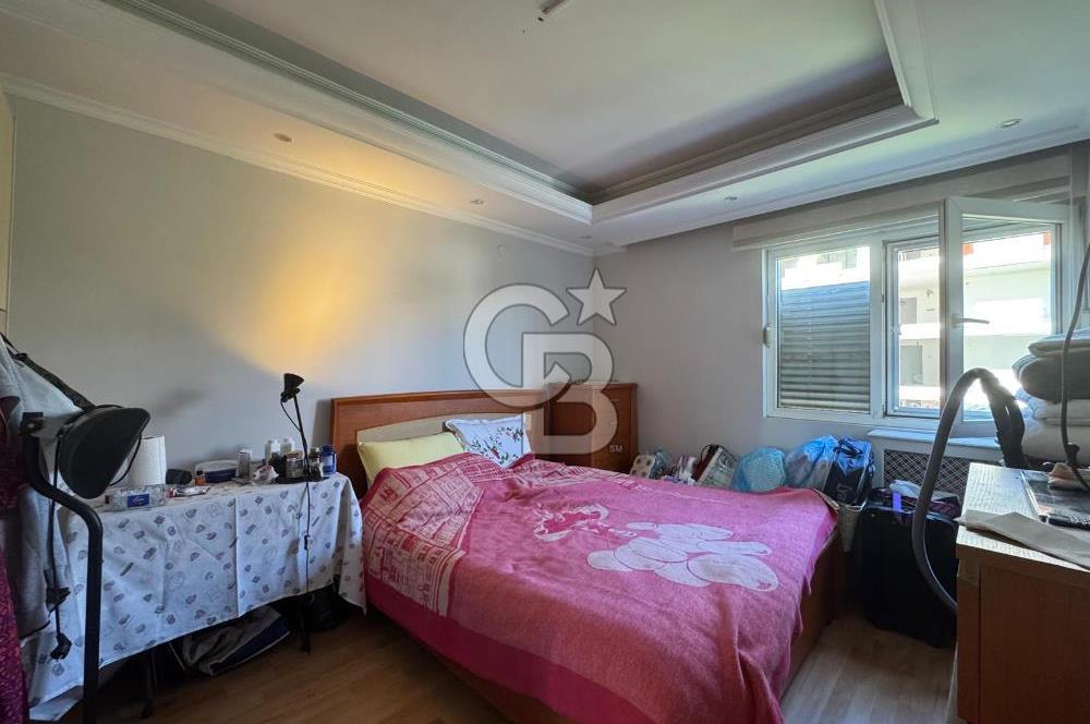 BOSTANLI PAZARI-TRAMVAY YOLU ÜZERİ, KİRALIK 3+1 DAİRE