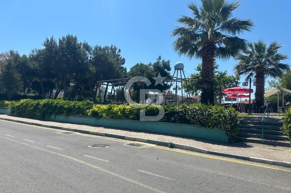 Tekirdağ'da Deniz Manzaralı Site İçerisinde 3+1 Satılık Daire