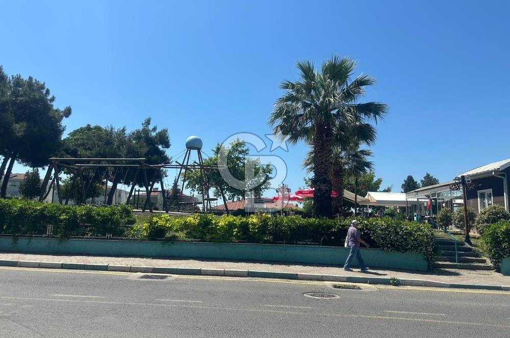 Tekirdağ'da Deniz Manzaralı Site İçerisinde 3+1 Satılık Daire
