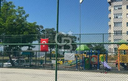 Tekirdağ'da Deniz Manzaralı Site İçerisinde 3+1 Satılık Daire