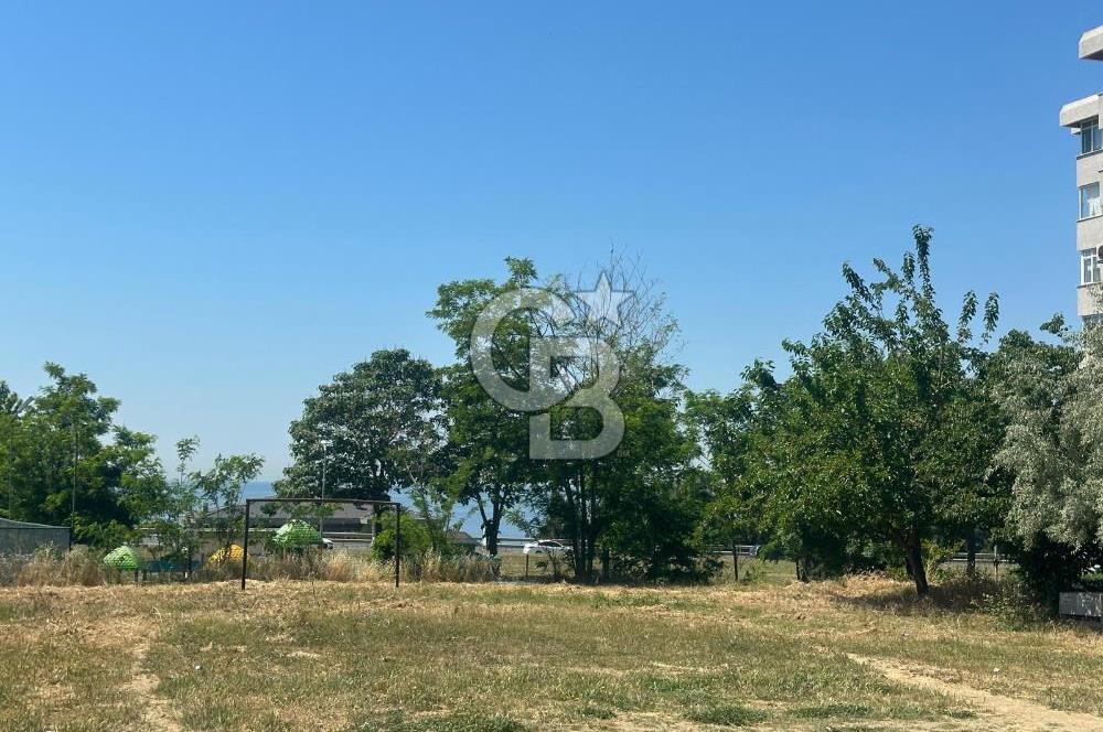Tekirdağ'da Deniz Manzaralı Site İçerisinde 3+1 Satılık Daire