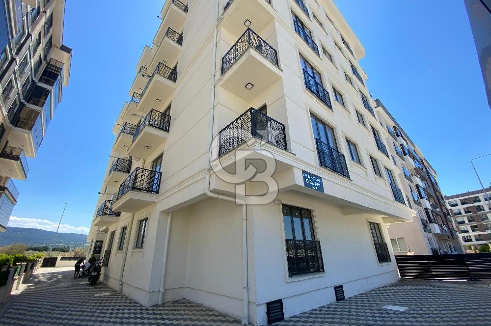 ÇANAKKALE MERKEZ İSMETPAŞA MAHALLESİ SATILIK 1+1 DAİRE