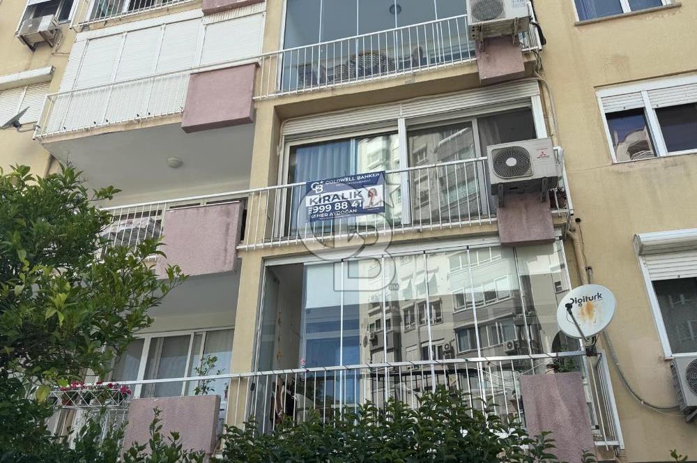 BOSTANLI PAZARI-TRAMVAY YOLU ÜZERİ, KİRALIK 3+1 DAİRE