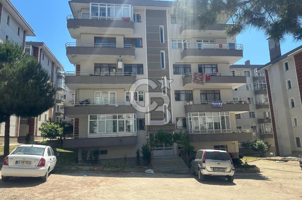 Tekirdağ'da Deniz Manzaralı Site İçerisinde 3+1 Satılık Daire