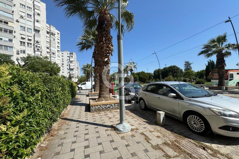 BOSTANLI PAZARI-TRAMVAY YOLU ÜZERİ, KİRALIK 3+1 DAİRE