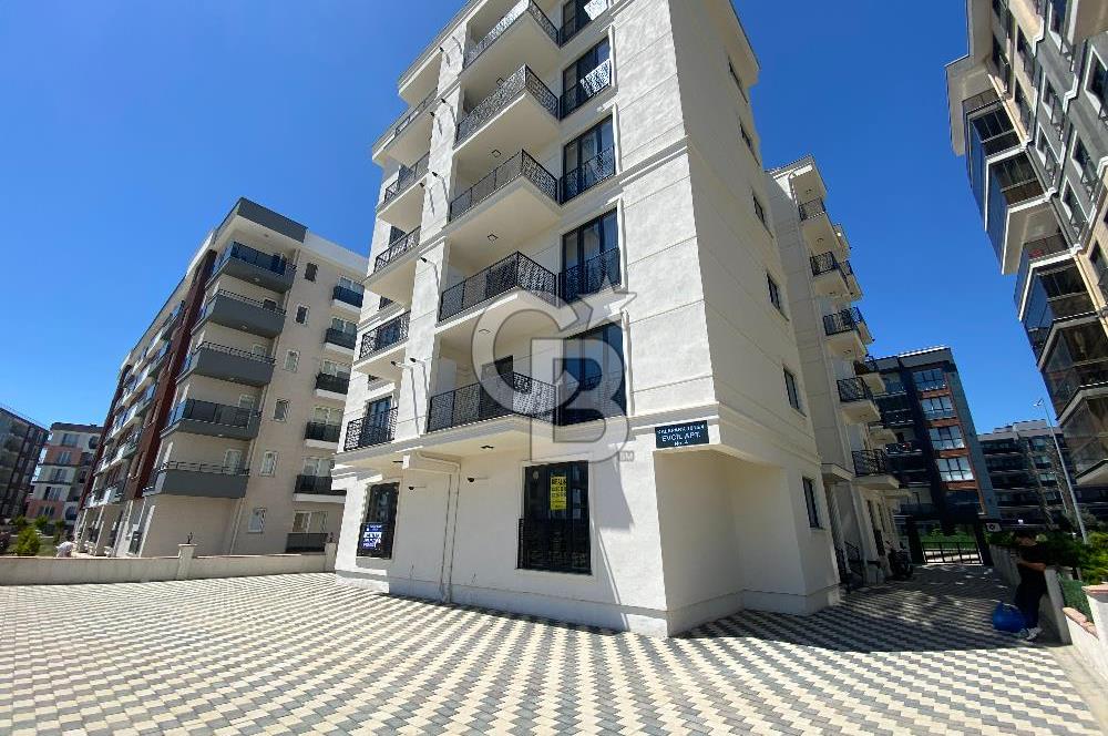 ÇANAKKALE MERKEZ İSMETPAŞA MAHALLESİ SATILIK 1+1 DAİRE